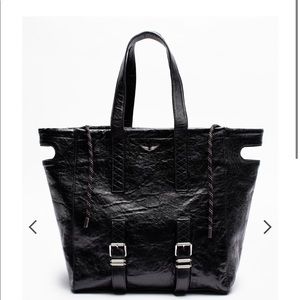 Zadig and Voltaire, Bianca XL tote